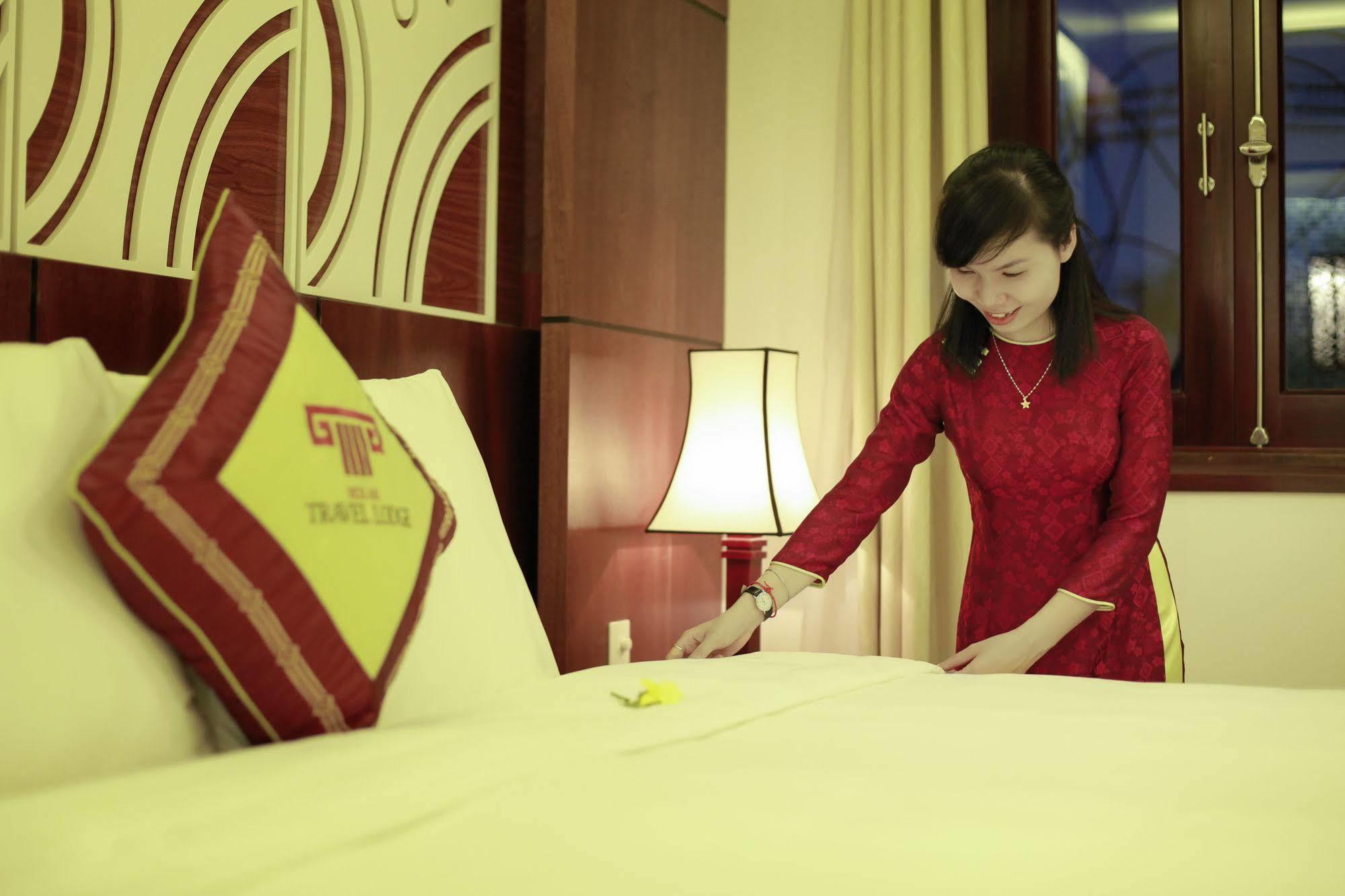 会安旅行小屋酒店 外观 照片
