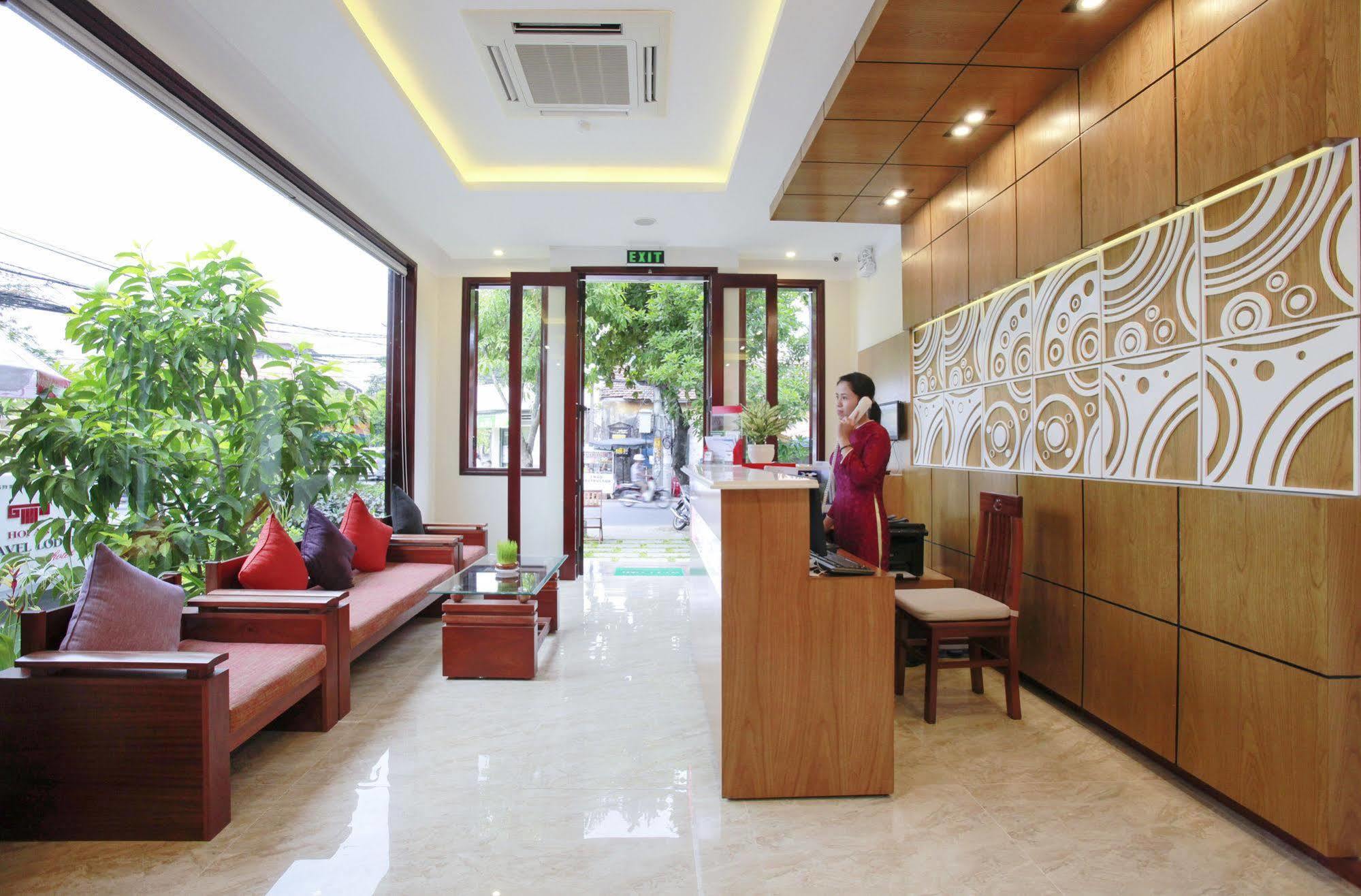 会安旅行小屋酒店 外观 照片