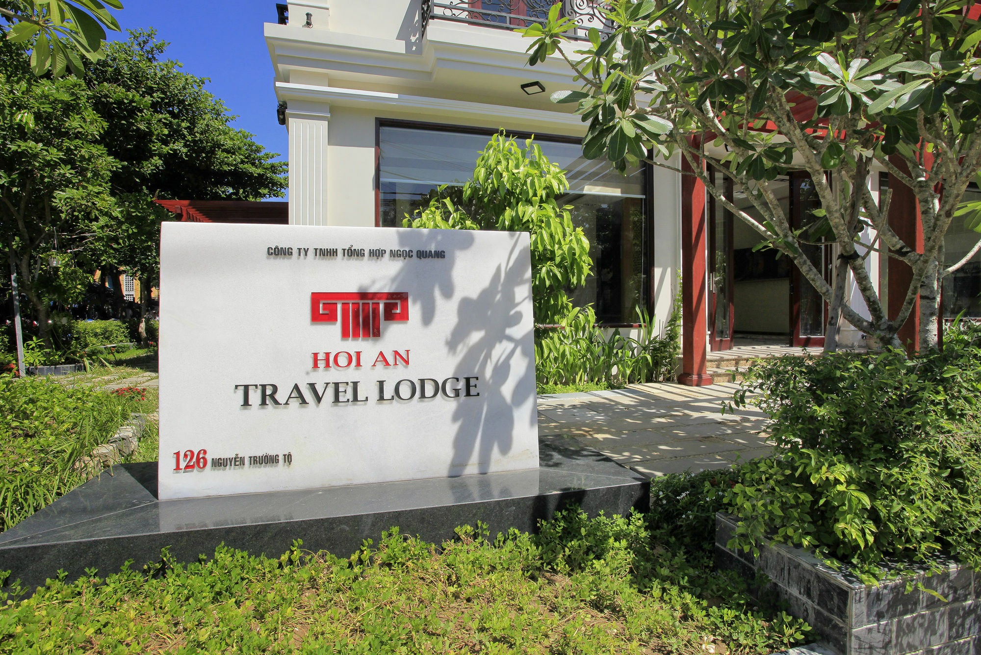 会安旅行小屋酒店 外观 照片